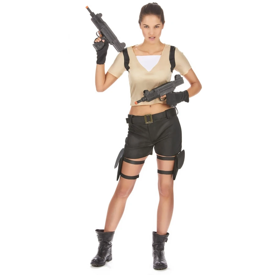 Costume Tomb Raider Pour Femme 3 Costume Tomb Raider Pour Femme