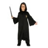 Costume Veste Noire à Capuche De Petit Sorcier 2 Costume Veste Noire à Capuche De Petit Sorcier -Boutique De Carnaval D'Halloween Costume veste noire a capuche de petit sorcier
