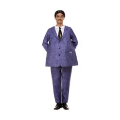Costume Violet De Gomez Addams Pour Homme