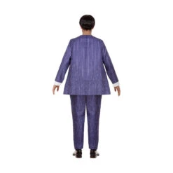 Costume Violet De Gomez Addams Pour Homme 7 Costume Violet De Gomez Addams Pour Homme -Boutique De Carnaval D'Halloween Costume violet de gomez addams pour homme 57092