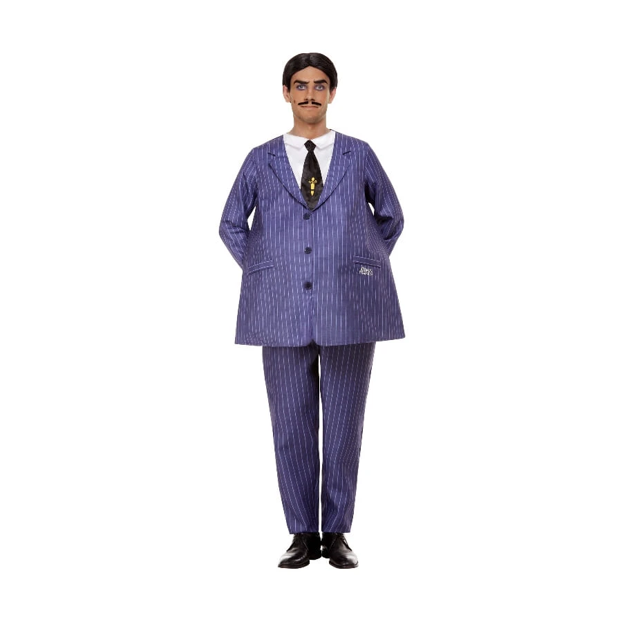 Costume Violet De Gomez Addams Pour Homme 3 Costume Violet De Gomez Addams Pour Homme