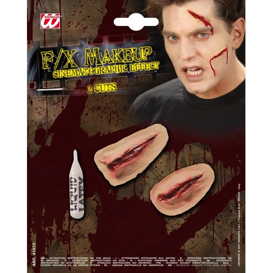 Coupures Profondes 3 Coupures Profondes