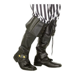 Couvre Bottes Pirates -Boutique De Carnaval D'Halloween Couvre bottes pirates 2640