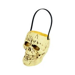 Crâne Seau à Bonbons