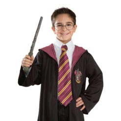 Cravate De Harry Potter, Licence Officielle