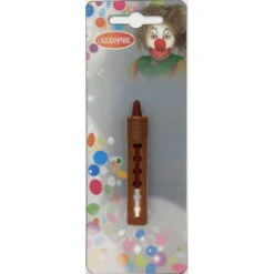 Crayon De Maquillage Rétractable 2,3g -Boutique De Carnaval D'Halloween Crayon de maquillage retractable 2 3g 43378