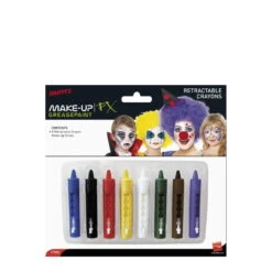 Crayons Maquillages 8 Couleurs