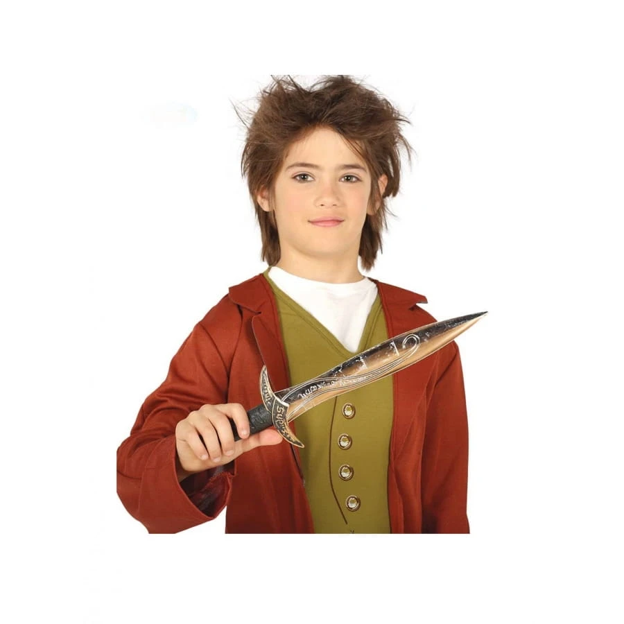 Dague D'elfe Magique Pour Enfant, 39 Cm 3 Dague D'elfe Magique Pour Enfant, 39 Cm