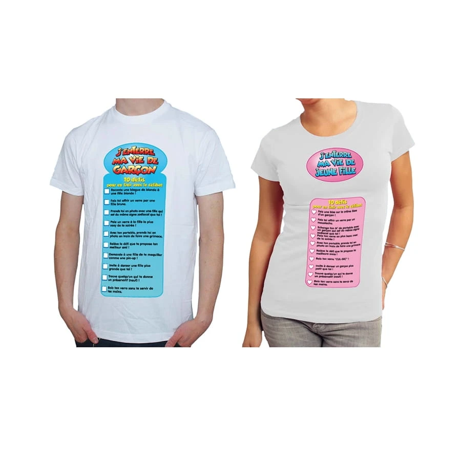 Défis Pour Enterrement De Vie De Célibataire 3 Défis Pour Enterrement De Vie De Célibataire