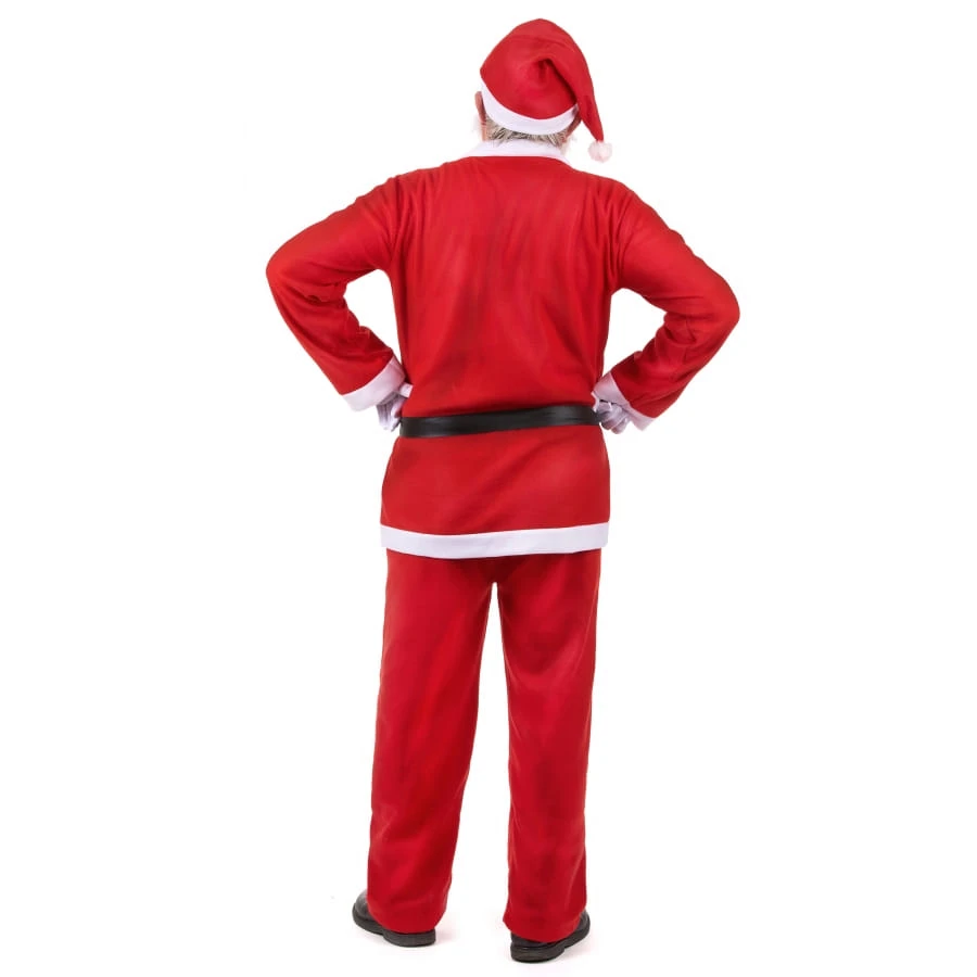 Déguisement 5 Pièces De Père Noël 5 Déguisement 5 Pièces De Père Noël – Image 3