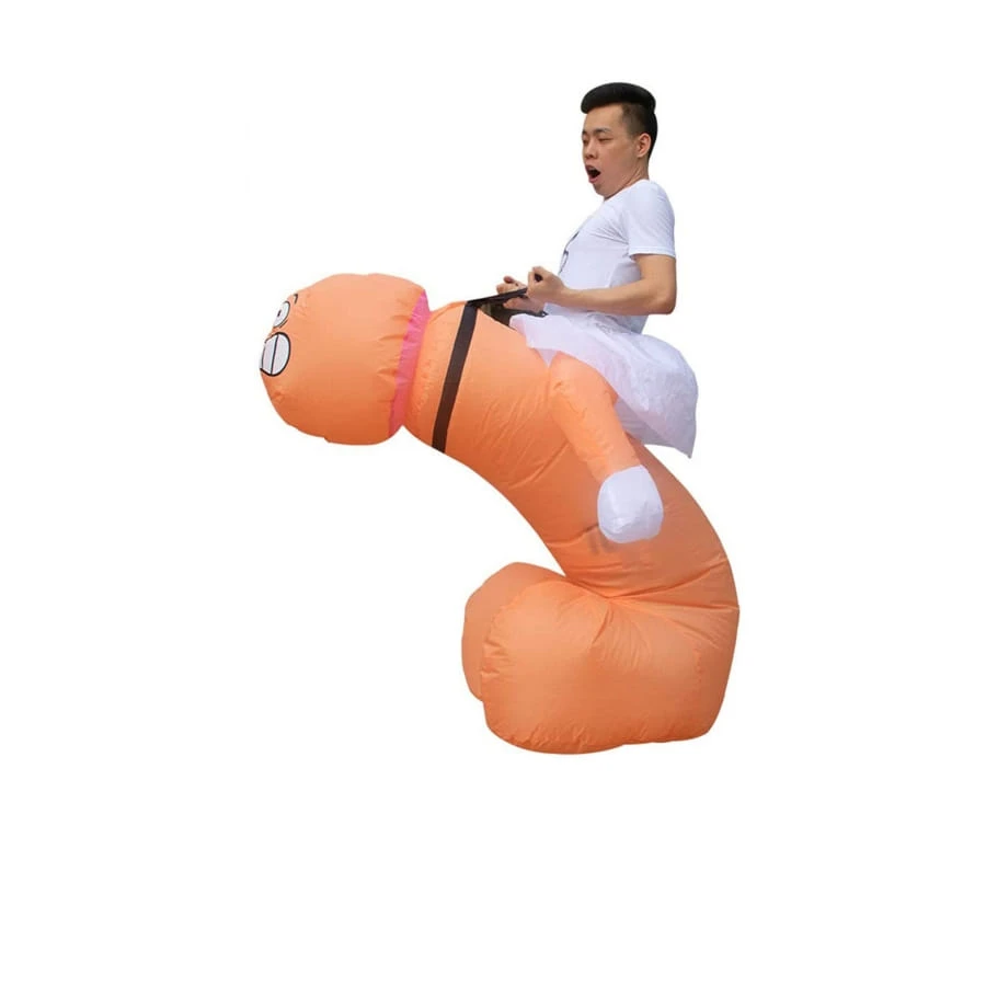 Déguisement à Dos De Zizi 3 Déguisement à Dos De Zizi