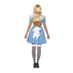 Déguisement Alice Au Pays Des Merveilles 7 Déguisement Alice Au Pays Des Merveilles -Boutique De Carnaval D'Halloween Deguisement alice au pays des merveilles 4143
