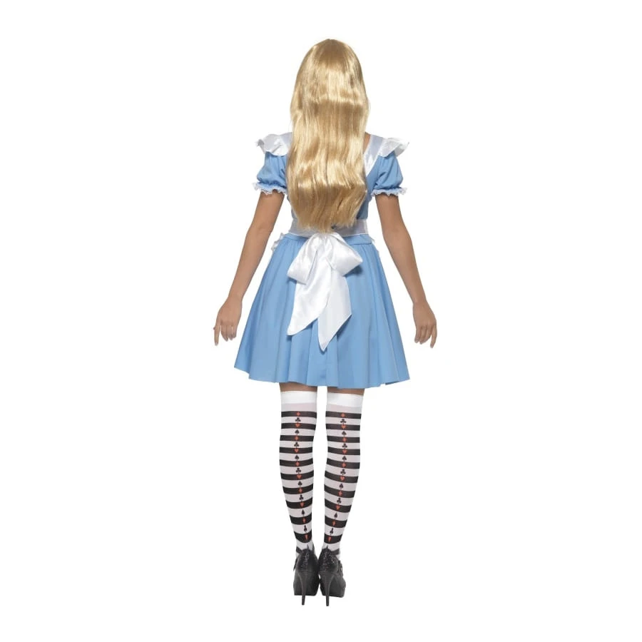 Déguisement Alice Au Pays Des Merveilles 5 Déguisement Alice Au Pays Des Merveilles – Image 3