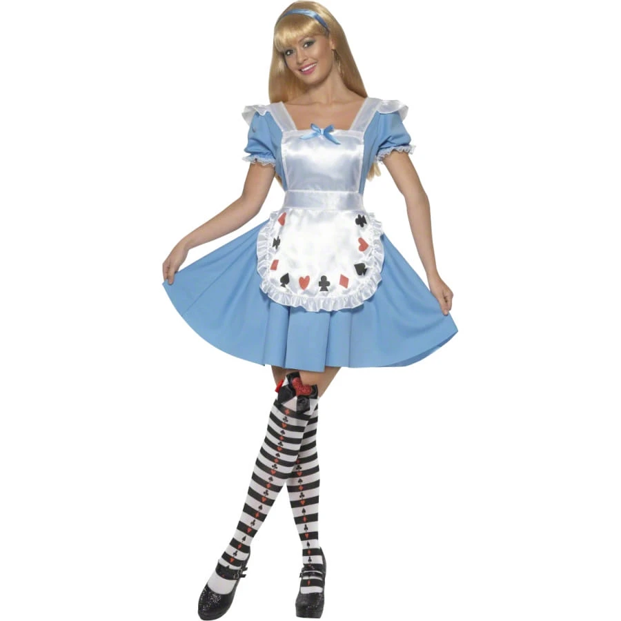 Déguisement Alice Au Pays Des Merveilles 3 Déguisement Alice Au Pays Des Merveilles
