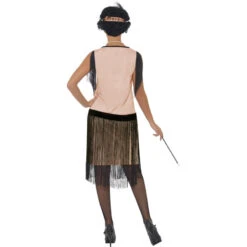 Déguisement Années 1920 Fille Délurée -Boutique De Carnaval D'Halloween Deguisement annees 1920 fille deluree 1
