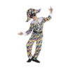 Déguisement Arlequin Pour Enfant 2 Déguisement Arlequin Pour Enfant -Boutique De Carnaval D'Halloween Deguisement arlequin pour enfant
