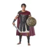 Déguisement Armure De Gladiateur -Boutique De Carnaval D'Halloween Deguisement armure de gladiateur