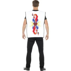 Déguisement As De Pique 13 Déguisement As De Pique -Boutique De Carnaval D'Halloween Deguisement as de pique 30