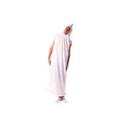Déguisement Blanc De Préservatif