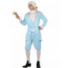 Déguisement Bleu De Prince Baroque