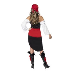 Déguisement Boucanière 7 Déguisement Boucanière -Boutique De Carnaval D'Halloween Deguisement boucaniere 2591