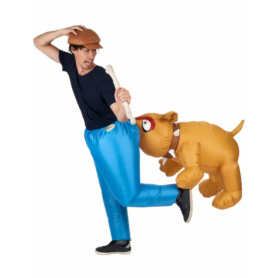 Déguisement Bulldog Aux Fesses, Gonflable 3 Déguisement Bulldog Aux Fesses, Gonflable