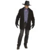 Déguisement Chasseur De Prime Du Far West, Adulte 2 Déguisement Chasseur De Prime Du Far West, Adulte -Boutique De Carnaval D'Halloween Deguisement chasseur de prime du far west adulte