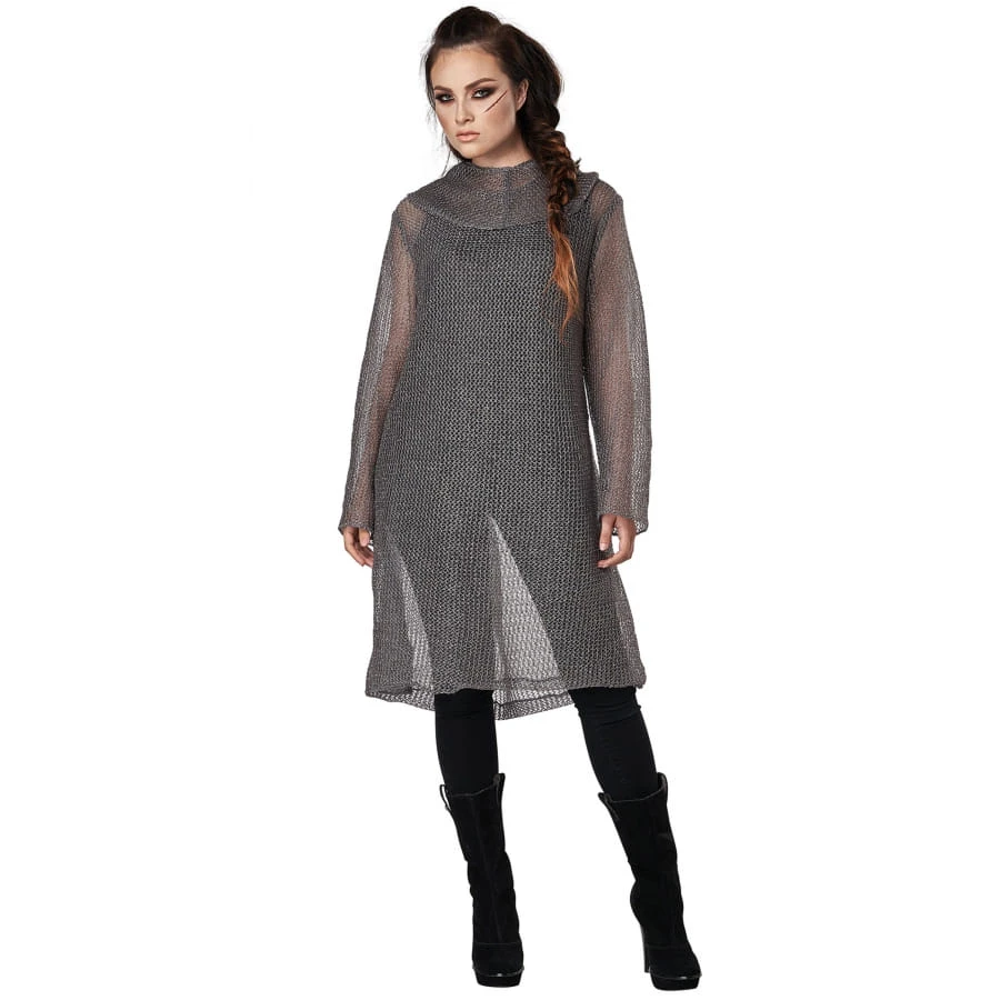 Déguisement Cotte De Maille Pour Adulte 4 Déguisement Cotte De Maille Pour Adulte – Image 2