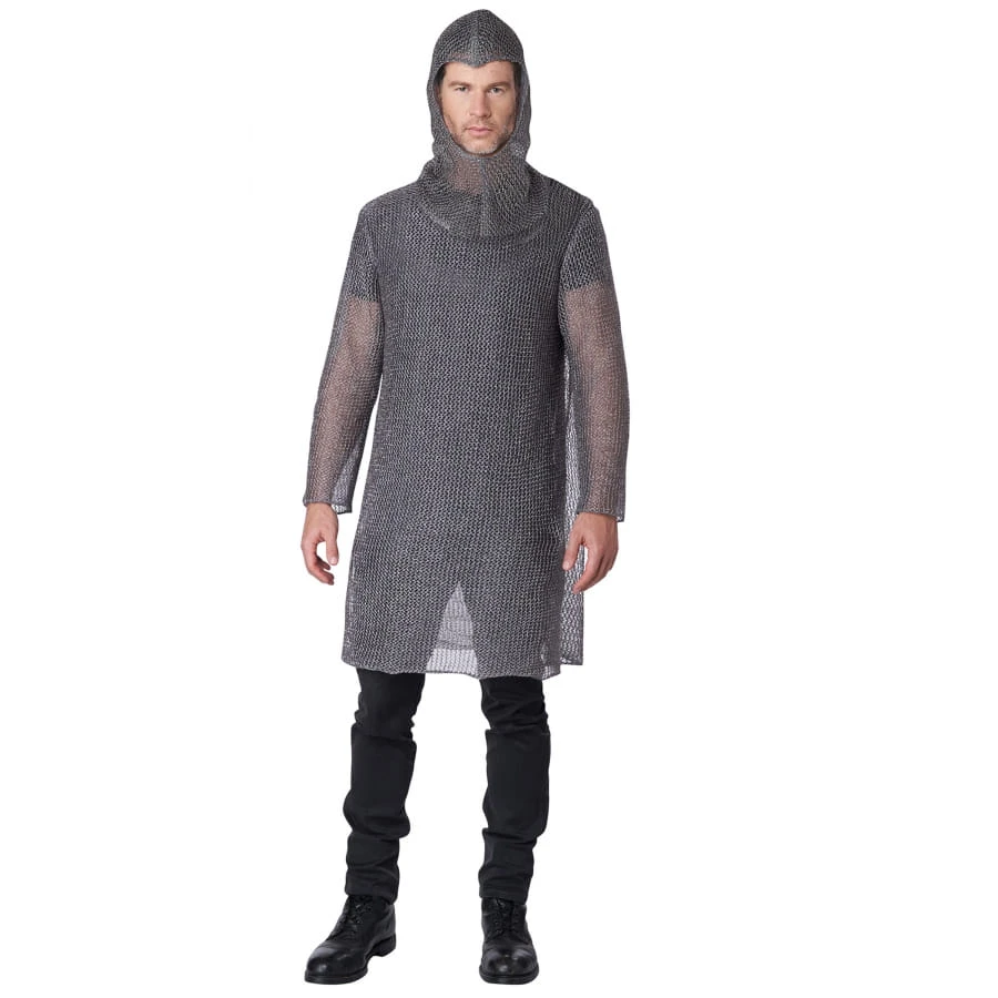 Déguisement Cotte De Maille Pour Adulte 5 Déguisement Cotte De Maille Pour Adulte – Image 3