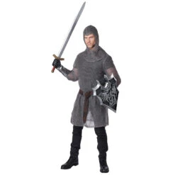 Déguisement Cotte De Maille Pour Adulte 10 Déguisement Cotte De Maille Pour Adulte -Boutique De Carnaval D'Halloween Deguisement cotte de maille pour adulte 65796