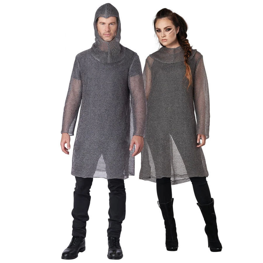 Déguisement Cotte De Maille Pour Adulte 3 Déguisement Cotte De Maille Pour Adulte