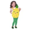 Déguisement D'Ananas Souriant Pour Enfant