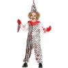 Déguisement D'arlequin Tueur Pour Enfant
