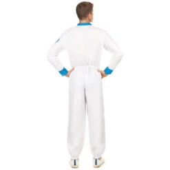 Déguisement D'astronaute De La Nasa Pour Homme -Boutique De Carnaval D'Halloween Deguisement d astronaute de la nasa pour homme 24015
