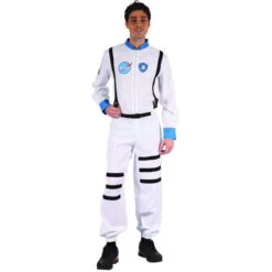 Déguisement D'astronaute De La Nasa Pour Homme -Boutique De Carnaval D'Halloween Deguisement d astronaute de la nasa pour homme 24016