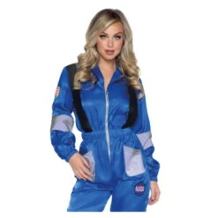 Déguisement D'astronaute Pour Femme 7 Déguisement D'astronaute Pour Femme -Boutique De Carnaval D'Halloween Deguisement d astronaute pour femme 68176