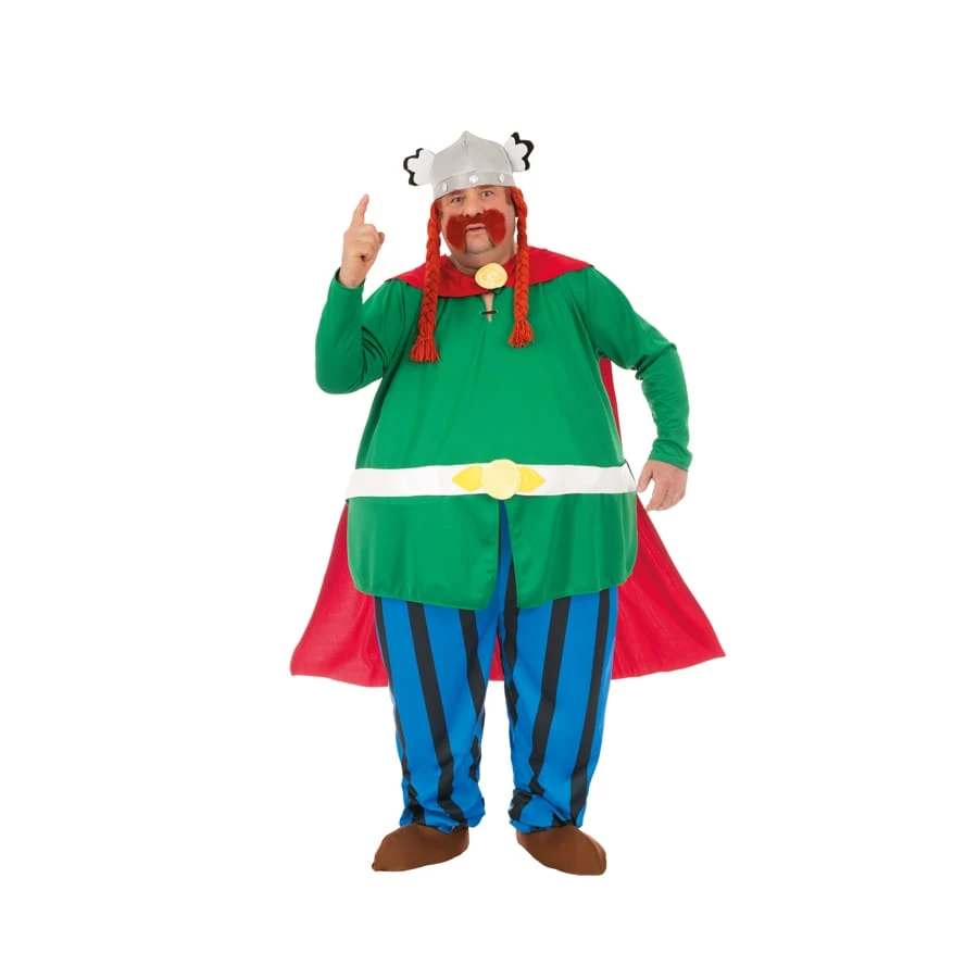 Déguisement De Abraracourcix Pour Homme 3 Déguisement De Abraracourcix Pour Homme