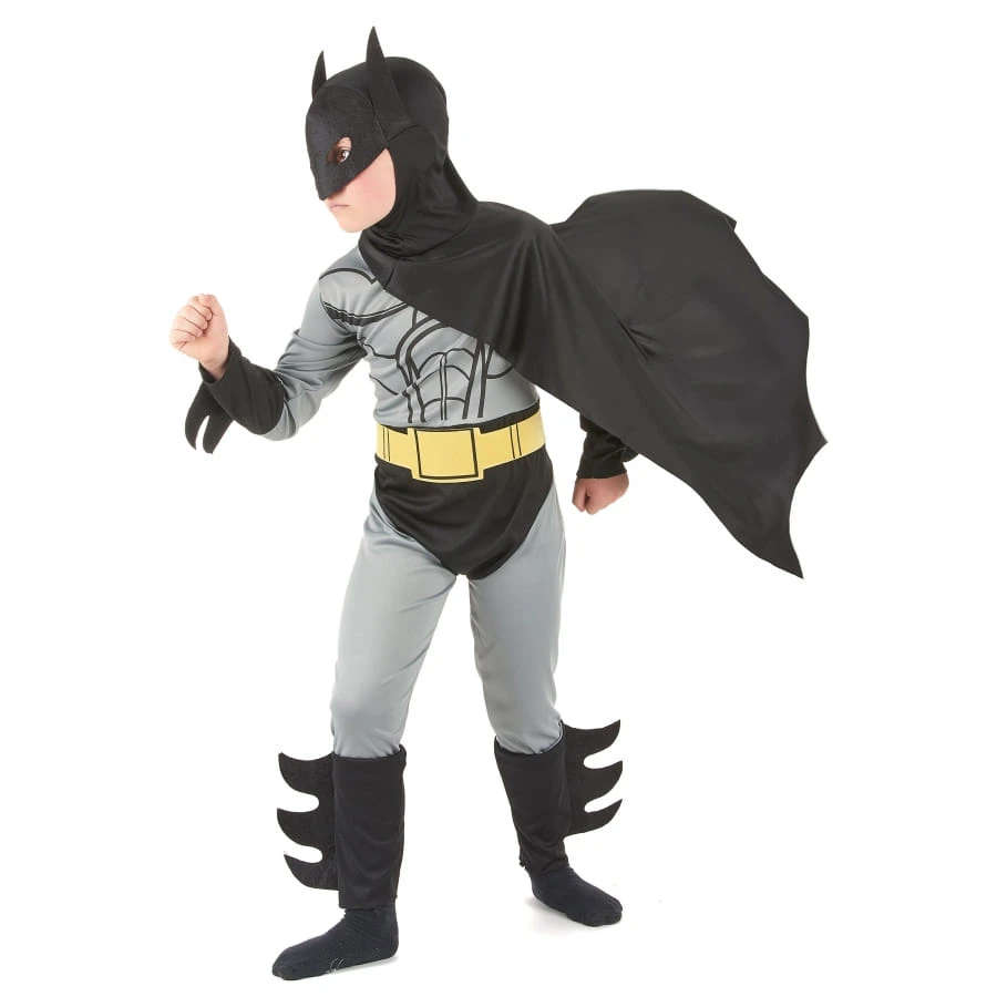Déguisement De Batman Classic Pour Enfant 4 Déguisement De Batman Classic Pour Enfant – Image 2