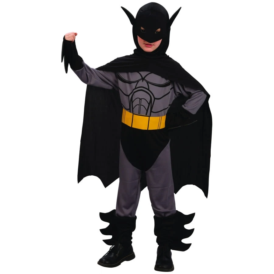 Déguisement De Batman Classic Pour Enfant 6 Déguisement De Batman Classic Pour Enfant – Image 4