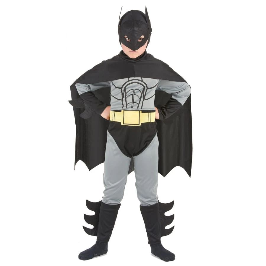 Déguisement De Batman Classic Pour Enfant 3 Déguisement De Batman Classic Pour Enfant