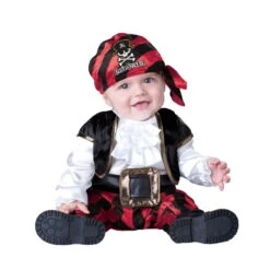 Déguisement De Bébé Pirate Captain