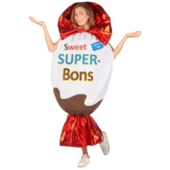Déguisement De Bonbon Au Chocolat