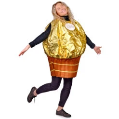 Déguisement De Bonbon Rocher Pour Adulte 7 Déguisement De Bonbon Rocher Pour Adulte -Boutique De Carnaval D'Halloween Deguisement de bonbon rocher pour adulte 69140