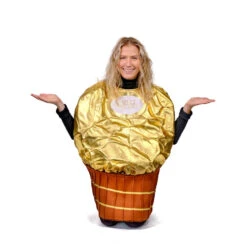 Déguisement De Bonbon Rocher Pour Adulte 8 Déguisement De Bonbon Rocher Pour Adulte -Boutique De Carnaval D'Halloween Deguisement de bonbon rocher pour adulte 69141