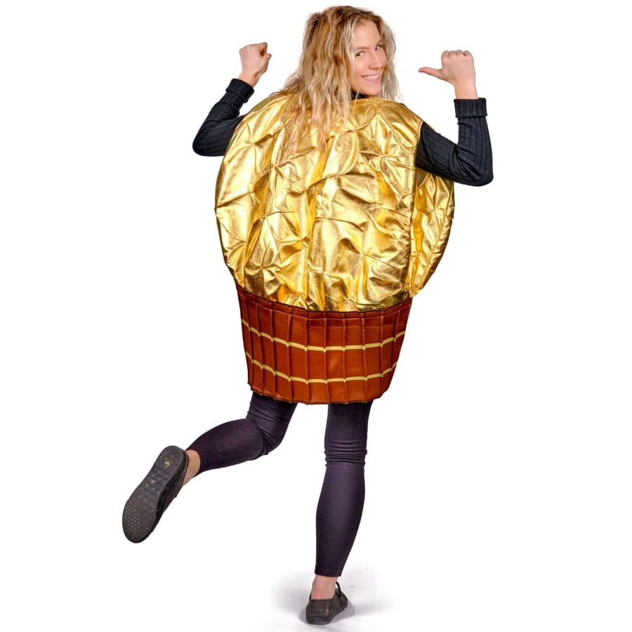 Déguisement De Bonbon Rocher Pour Adulte 6 Déguisement De Bonbon Rocher Pour Adulte – Image 4