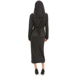 Déguisement De Bonne Soeur Pour Femme Adulte 8 Déguisement De Bonne Soeur Pour Femme Adulte -Boutique De Carnaval D'Halloween Deguisement de bonne soeur pour femme adulte 12193