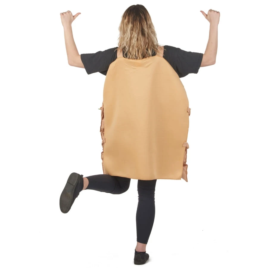 Déguisement De Burger Pour Adulte 5 Déguisement De Burger Pour Adulte – Image 3