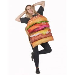 Déguisement De Burger Pour Adulte 9 Déguisement De Burger Pour Adulte -Boutique De Carnaval D'Halloween Deguisement de burger pour adulte 68447