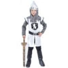 Déguisement De Chevalier Croisé Pour Enfant -Boutique De Carnaval D'Halloween Deguisement de chevalier croise pour enfant