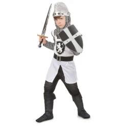 Déguisement De Chevalier Croisé Pour Enfant 9 Déguisement De Chevalier Croisé Pour Enfant -Boutique De Carnaval D'Halloween Deguisement de chevalier croise pour enfant 14773